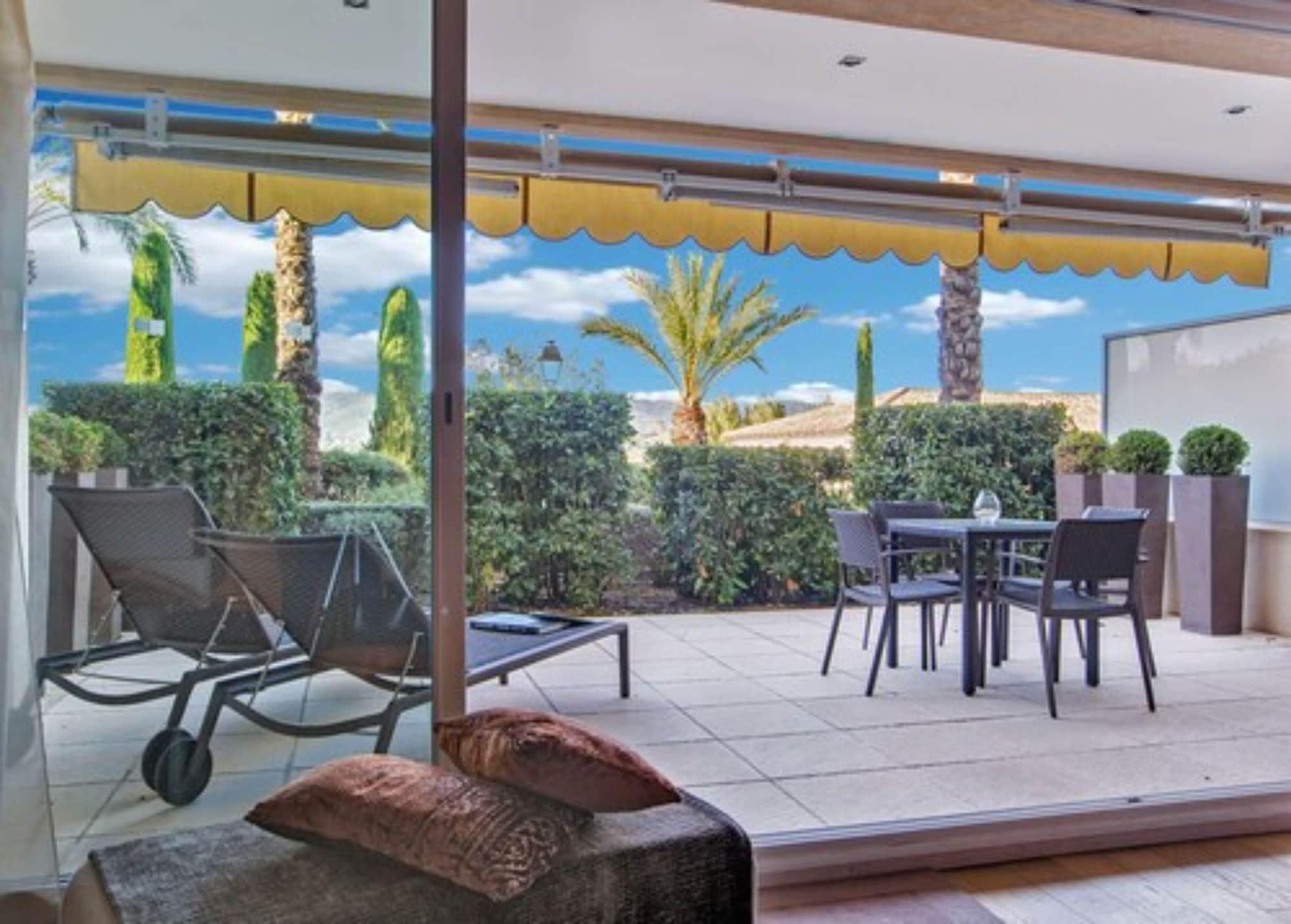 Royal Mougins Golf, Hotel & Spa De Luxe Екстер'єр фото
