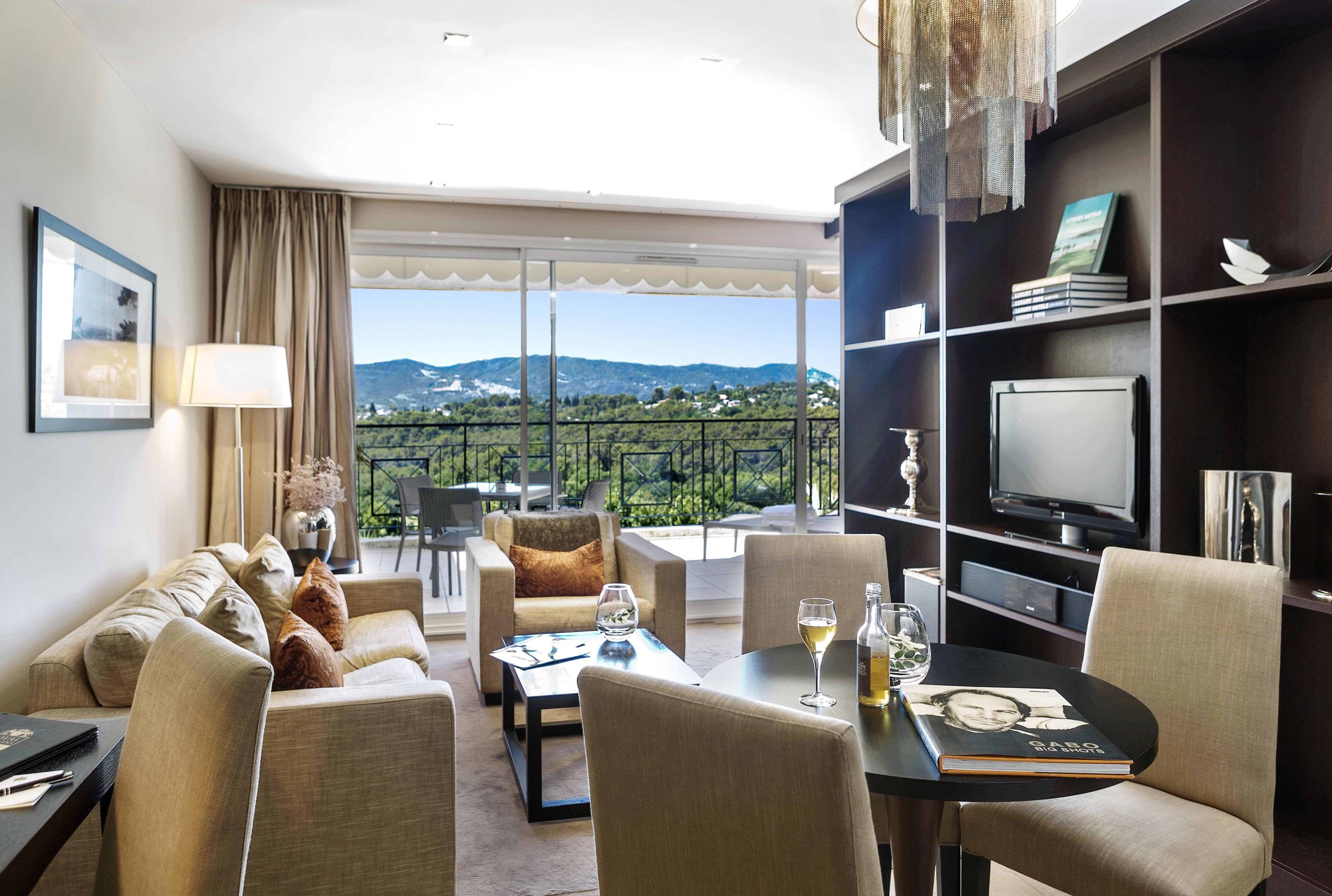 Royal Mougins Golf, Hotel & Spa De Luxe Екстер'єр фото