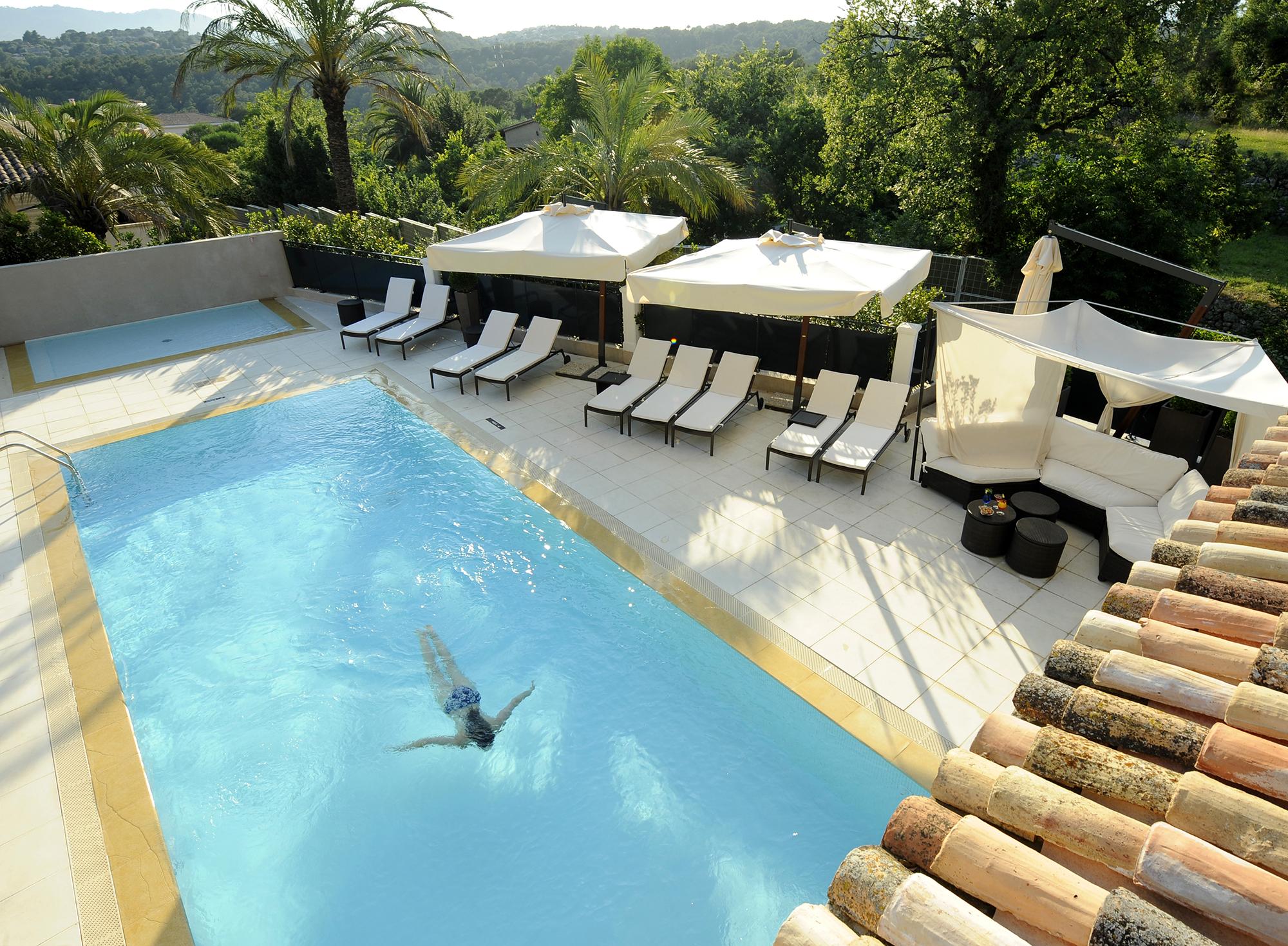 Royal Mougins Golf, Hotel & Spa De Luxe Зручності фото