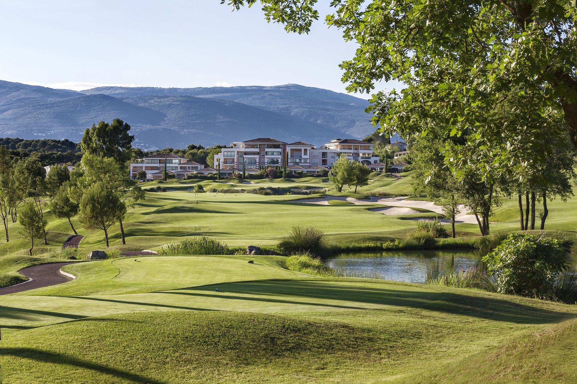 Royal Mougins Golf, Hotel & Spa De Luxe Екстер'єр фото