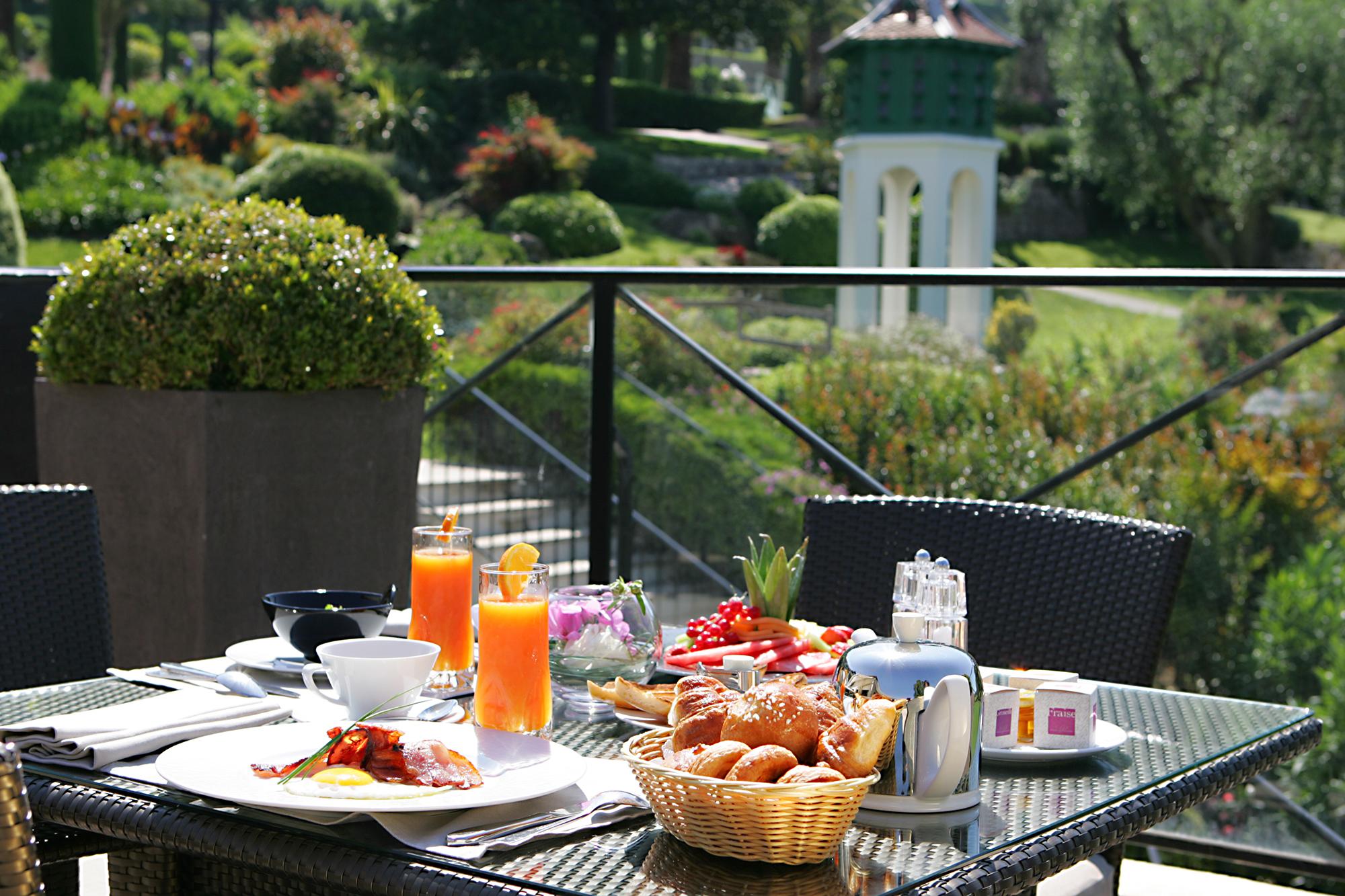 Royal Mougins Golf, Hotel & Spa De Luxe Ресторан фото
