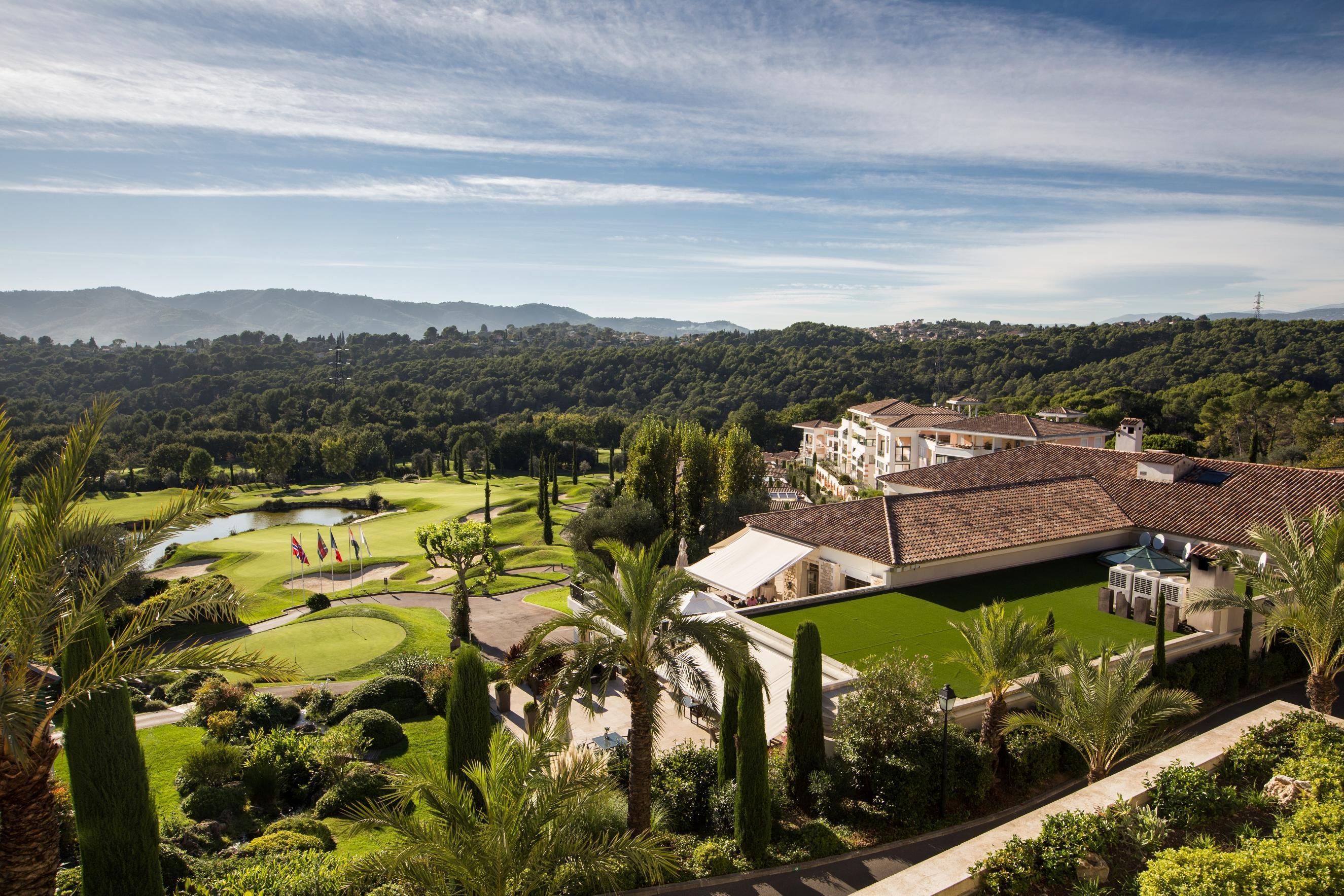 Royal Mougins Golf, Hotel & Spa De Luxe Екстер'єр фото