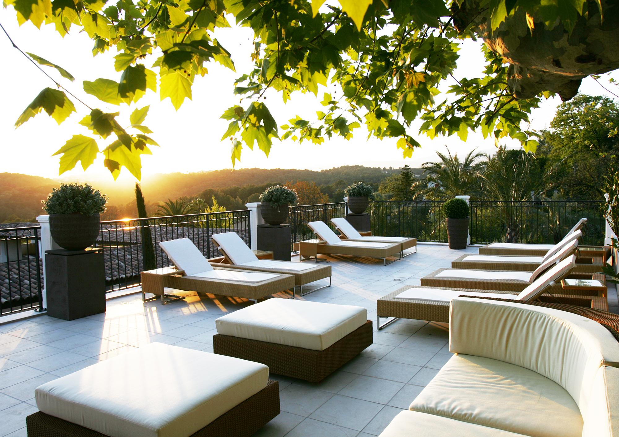 Royal Mougins Golf, Hotel & Spa De Luxe Зручності фото