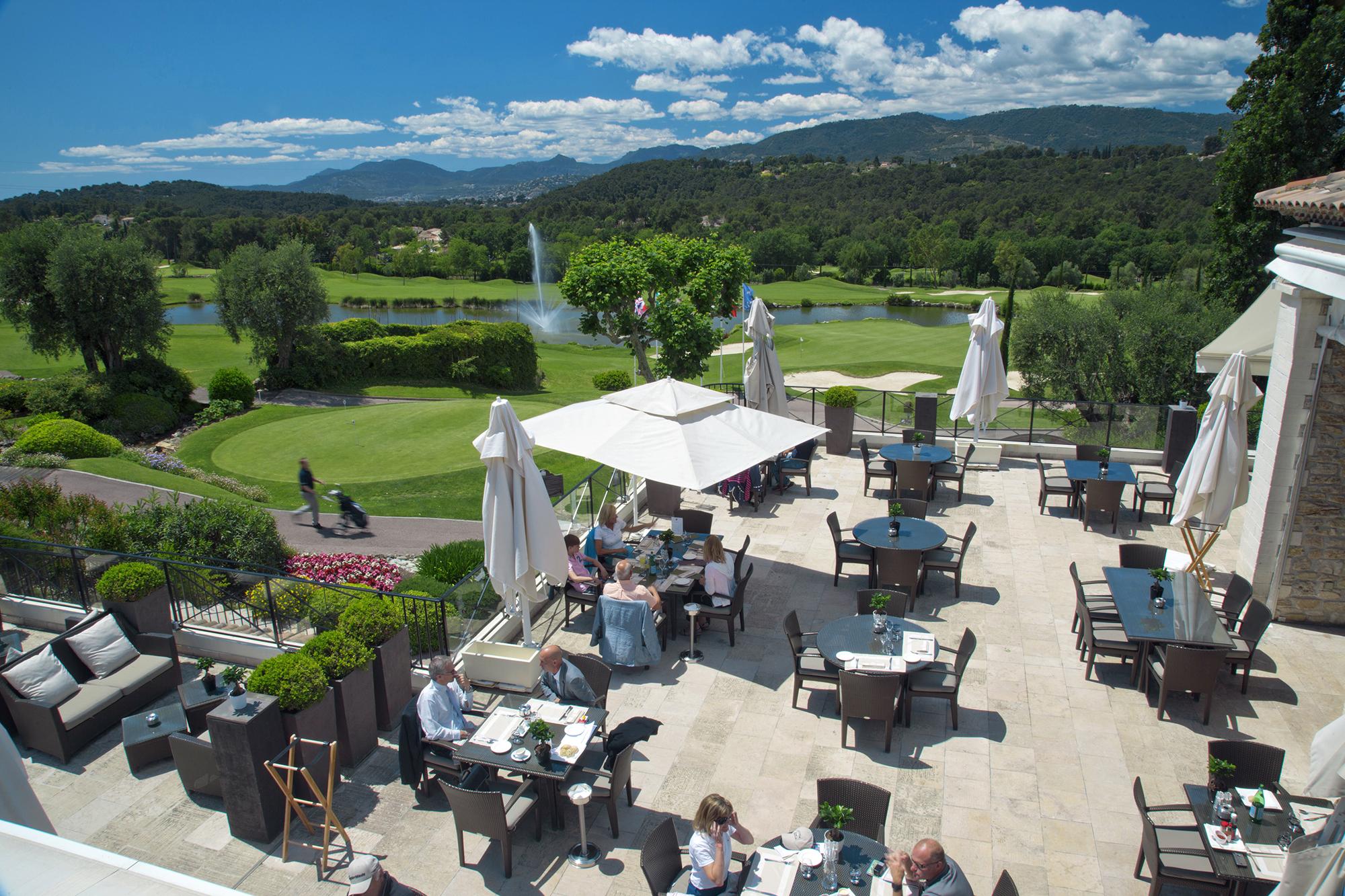 Royal Mougins Golf, Hotel & Spa De Luxe Екстер'єр фото