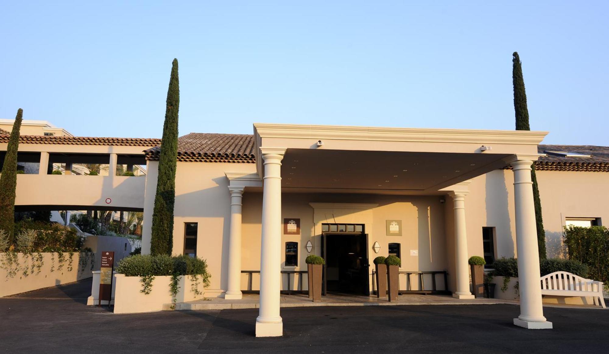 Royal Mougins Golf, Hotel & Spa De Luxe Екстер'єр фото