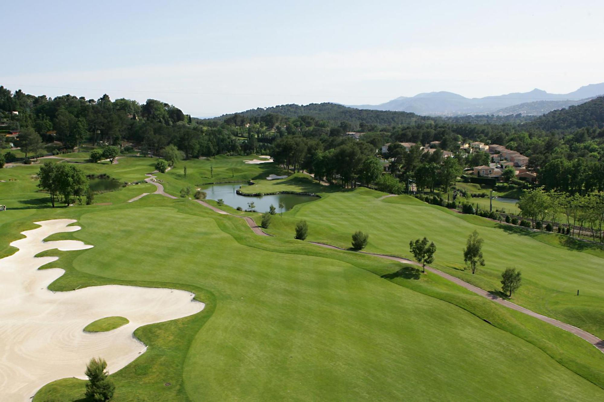 Royal Mougins Golf, Hotel & Spa De Luxe Екстер'єр фото